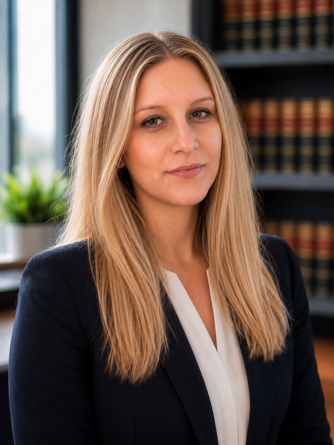 Adéla Krajíčková, advokátka